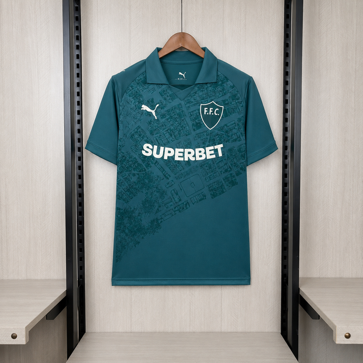 Fluminense Uniforme 3 26\27 Torcedor