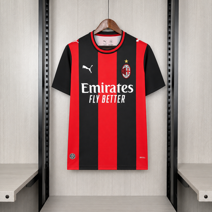 Camisa Milan Titular 26/27 Torcedor