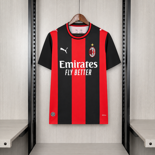 Camisa Milan Titular 26/27 Torcedor