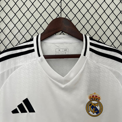 Camisa Real Madrid Titular 24/25 Torcedor