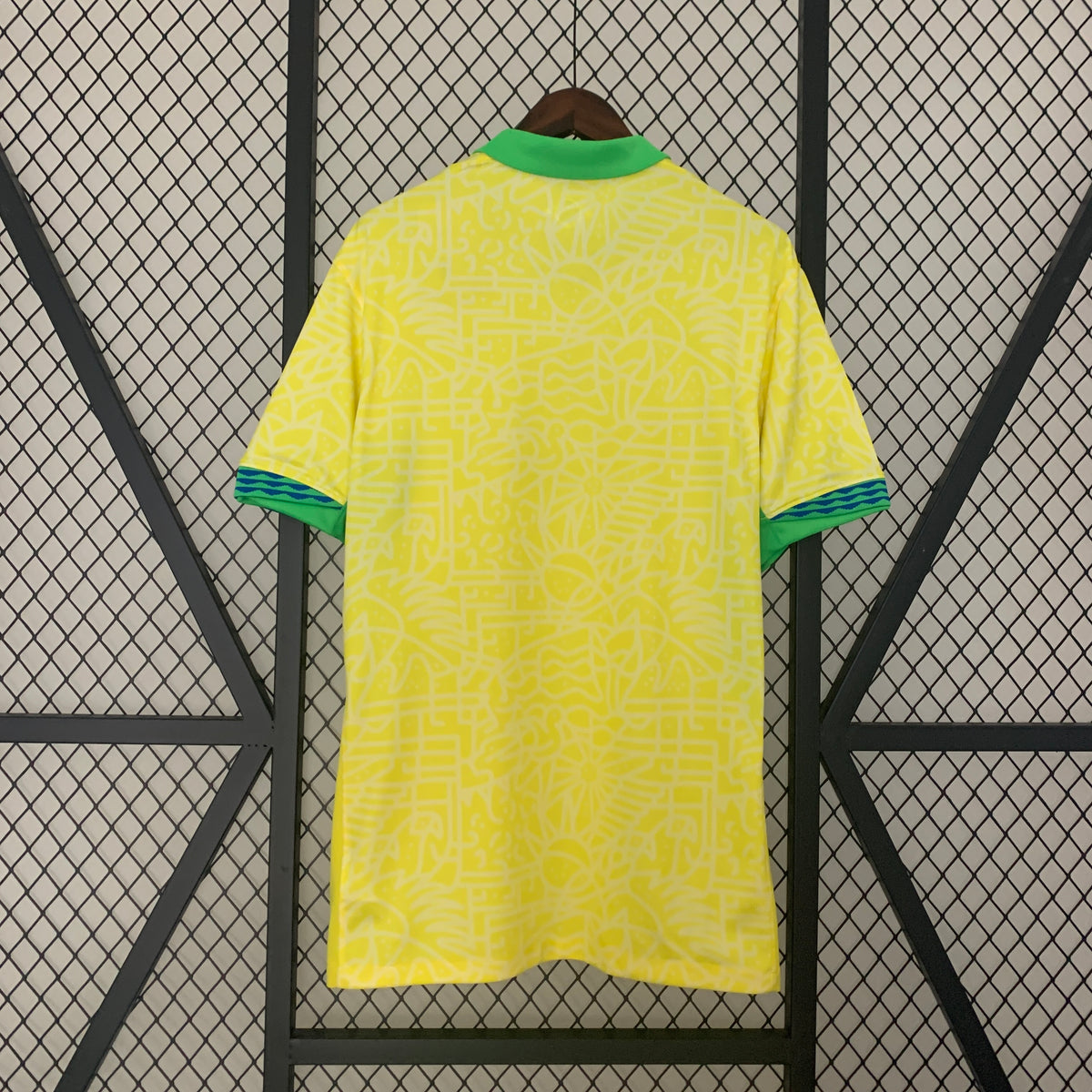 Camisa Seleção Brasileira Titular 24/25 Torcedor