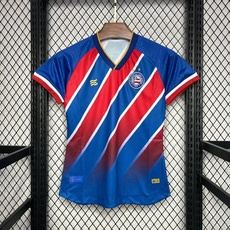 Camisa Feminina Bahia Reserva 24/25