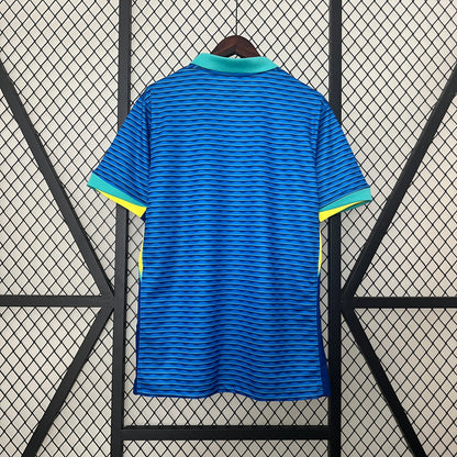 Camisa Seleção Brasileira Reserva 24/25 Torcedor