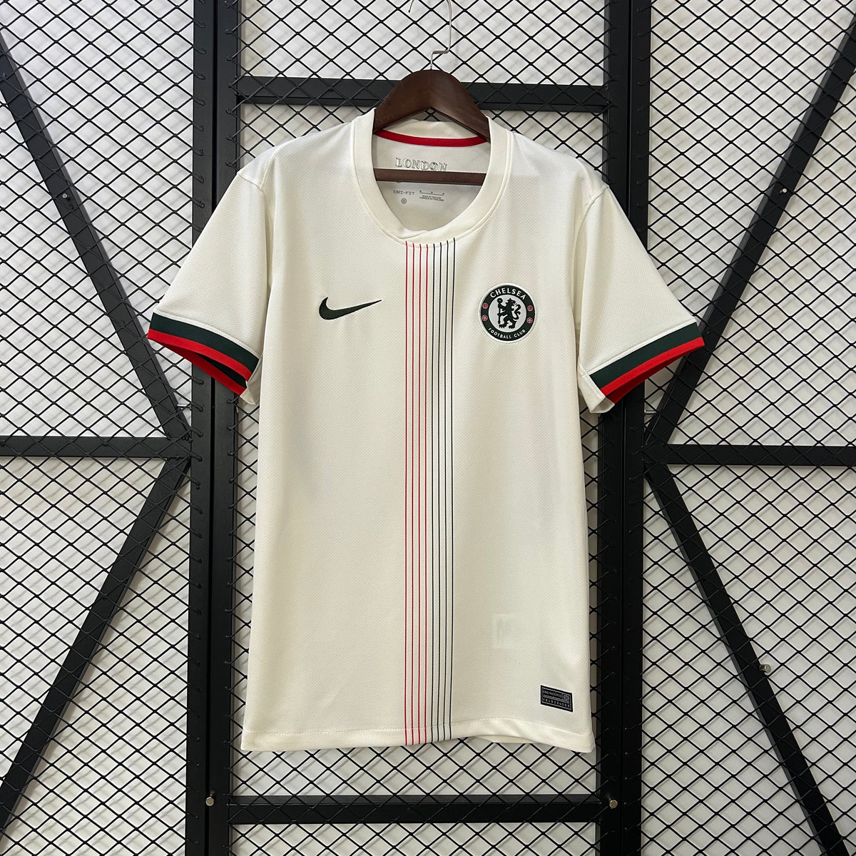 Camisa Chelsea Reserva 25/26 Torcedor