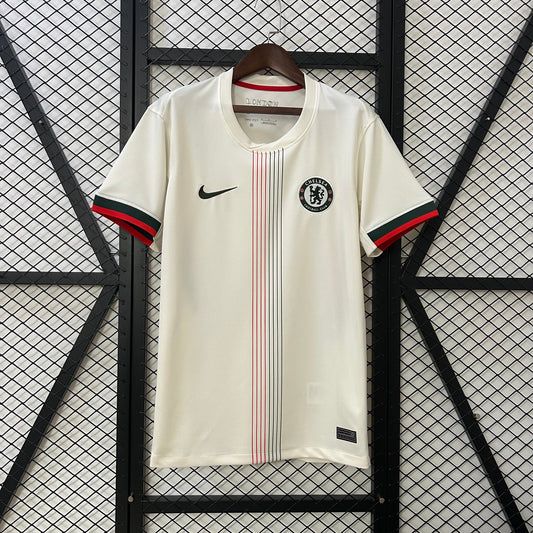Camisa Chelsea Reserva 25/26 Torcedor