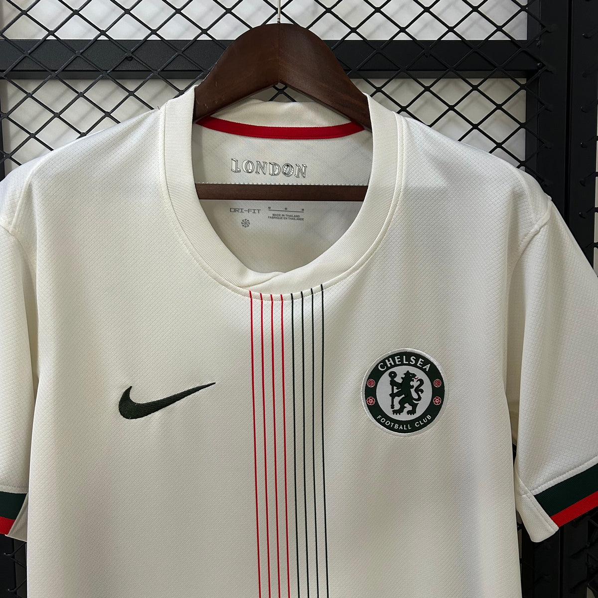 Camisa Chelsea Reserva 25/26 Torcedor