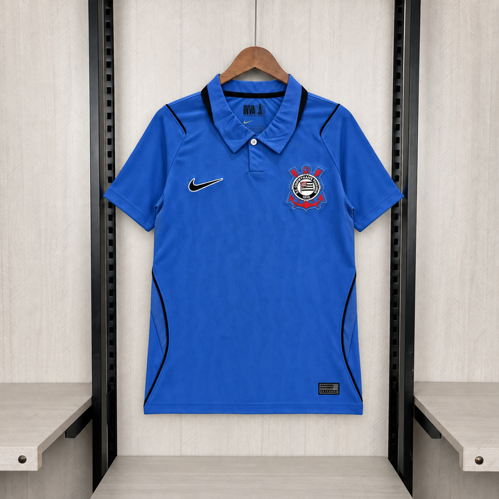 Camisa Corinthians Uniforme 3 26/27 Torcedor