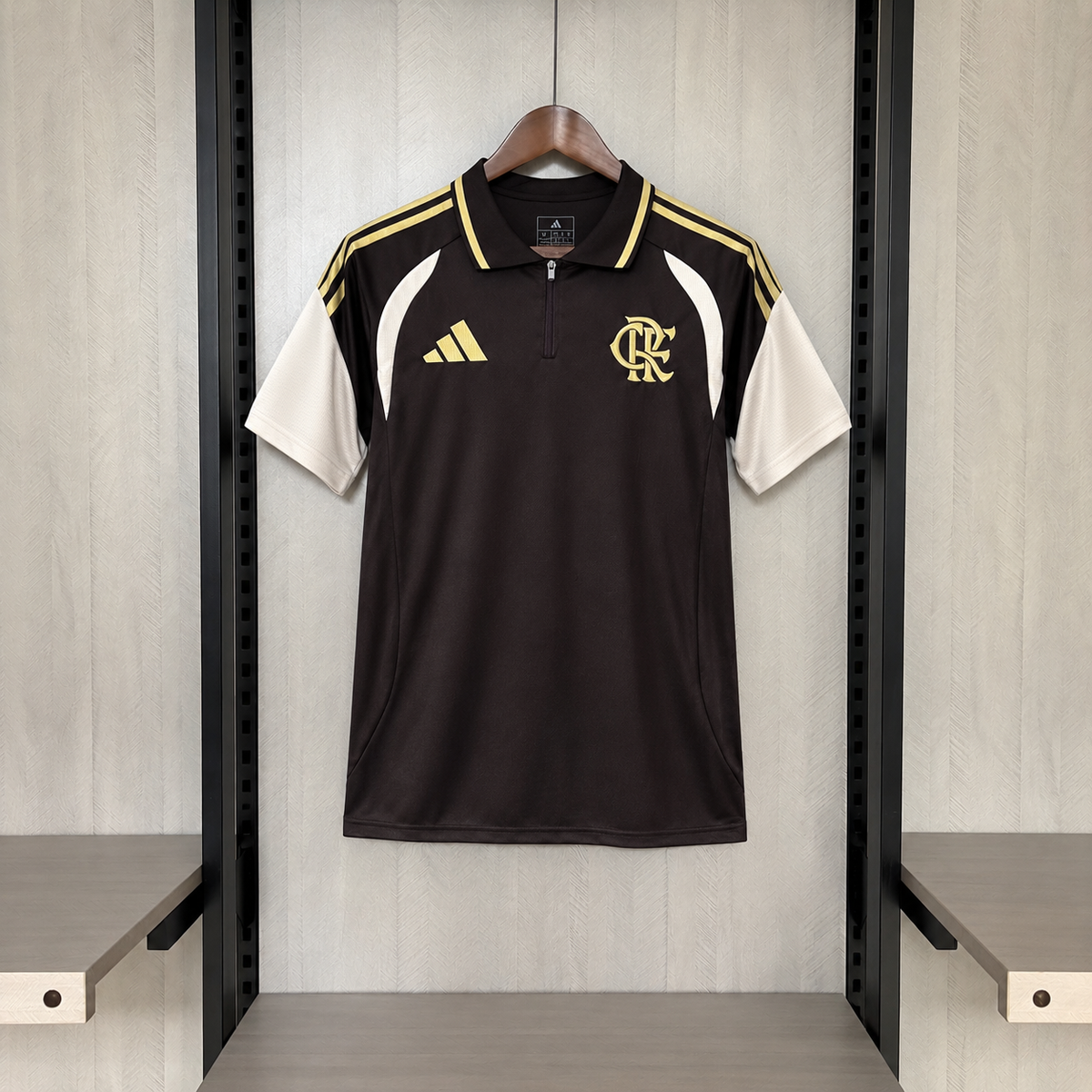 Camisa Flamengo Polo 26/27 Torcedor