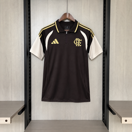 Camisa Flamengo Polo 26/27 Torcedor