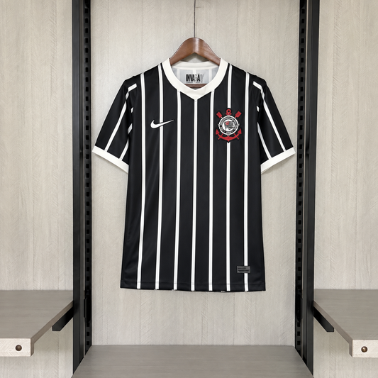 Camisa Corinthians Reserva 26/27 Torcedor
