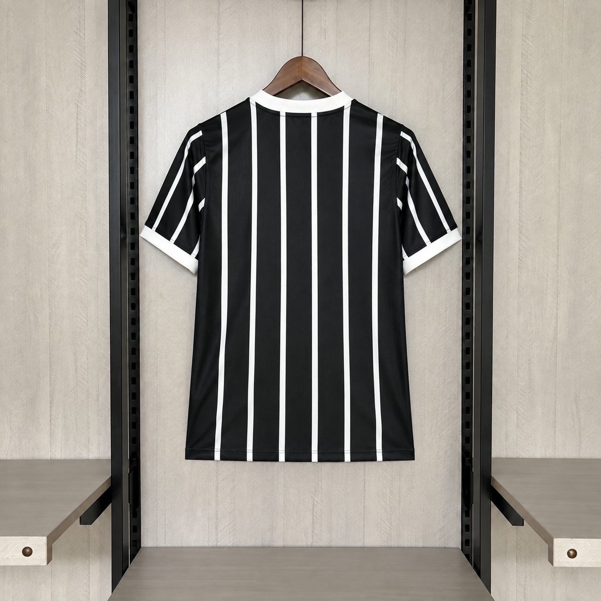 Camisa Corinthians Reserva 26/27 Torcedor