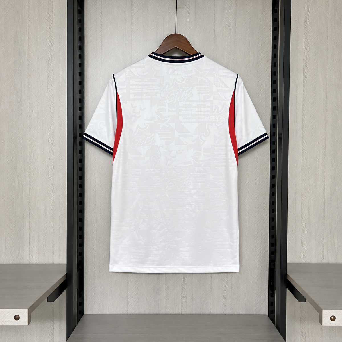 Camisa Inglaterra Titular 26/27 Torcedor Masculina