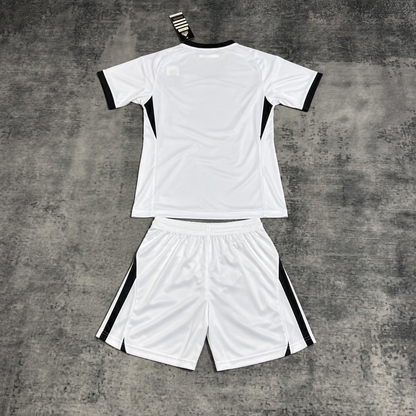 Kit Infantil Vasco Reserva 26/27 Conjunto Unissex