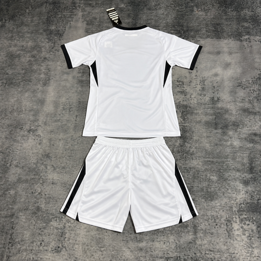Kit Infantil Vasco Reserva 26/27 Conjunto Unissex