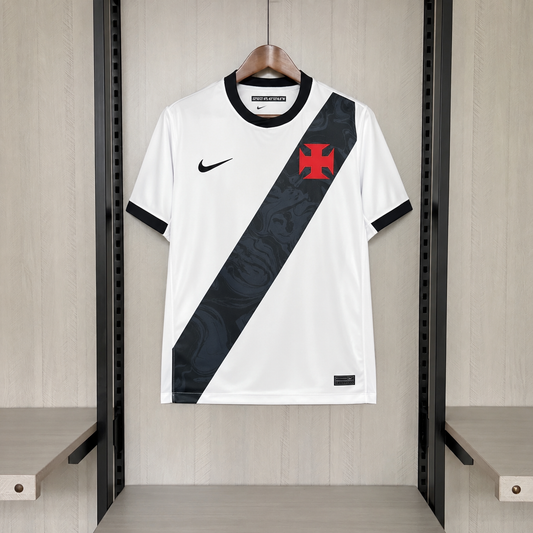 Camisa Vasco da Gama Reserva 26/27 Torcedor