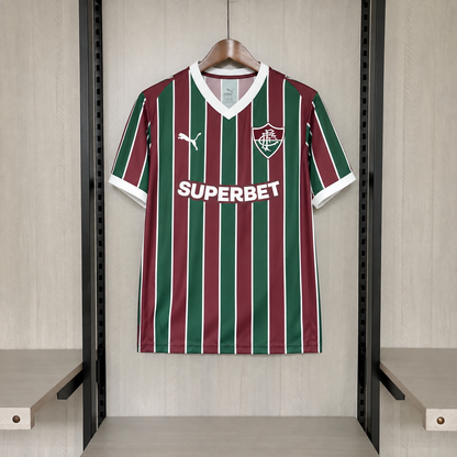 Camisa Fluminense Titular 26/27 Torcedor