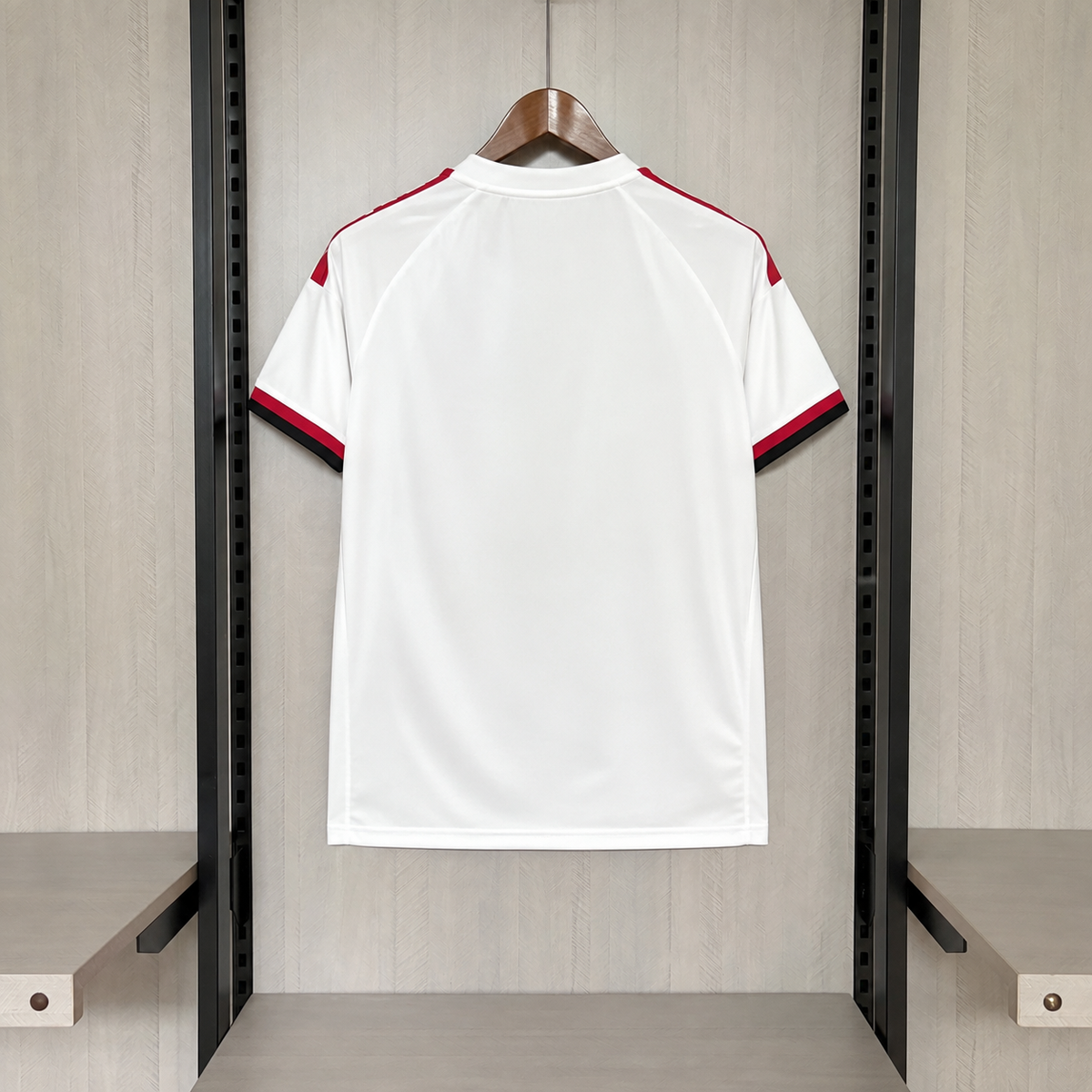 Camisa Flamengo Reserva Torcedor 26/27