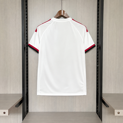 Camisa Flamengo Reserva Torcedor 26/27