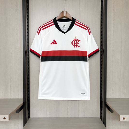 Camisa Flamengo Reserva Torcedor 26/27