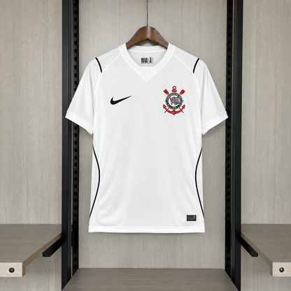 Camisa Corinthians Titular Torcedor 26/27