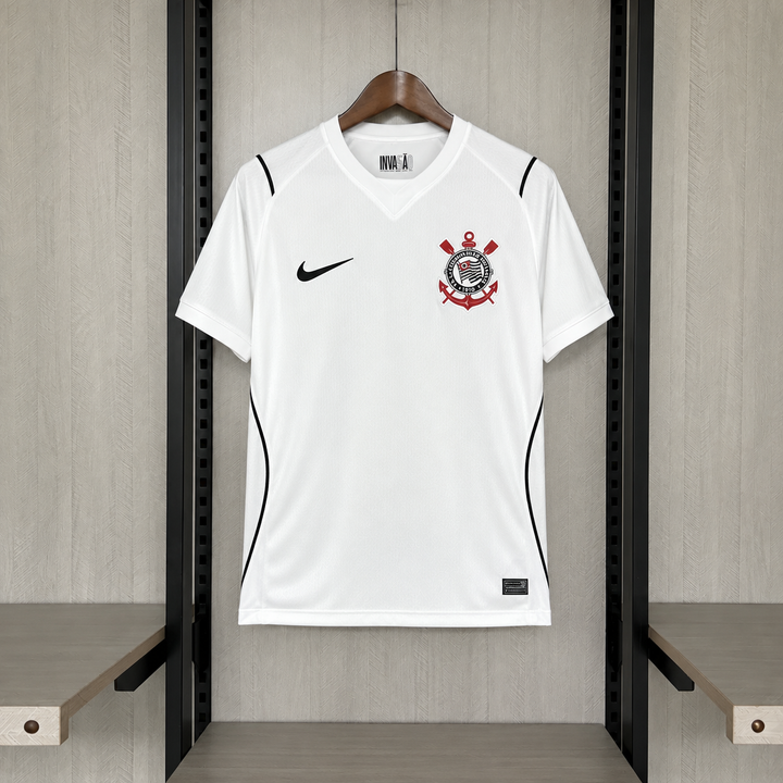 Camisa Corinthians Titular Torcedor 26/27