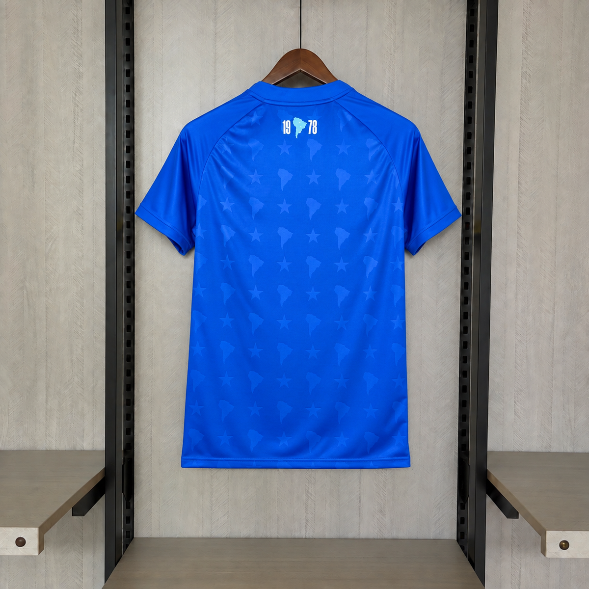 Camisa Cruzeiro I 2026/27 Torcedor Feminina