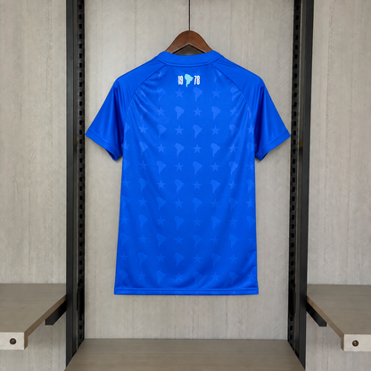 Camisa Cruzeiro I 2026/27 Torcedor Feminina