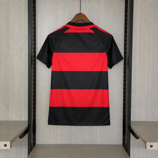 Camisa Flamengo Titular 26/27 Torcedor Feminina