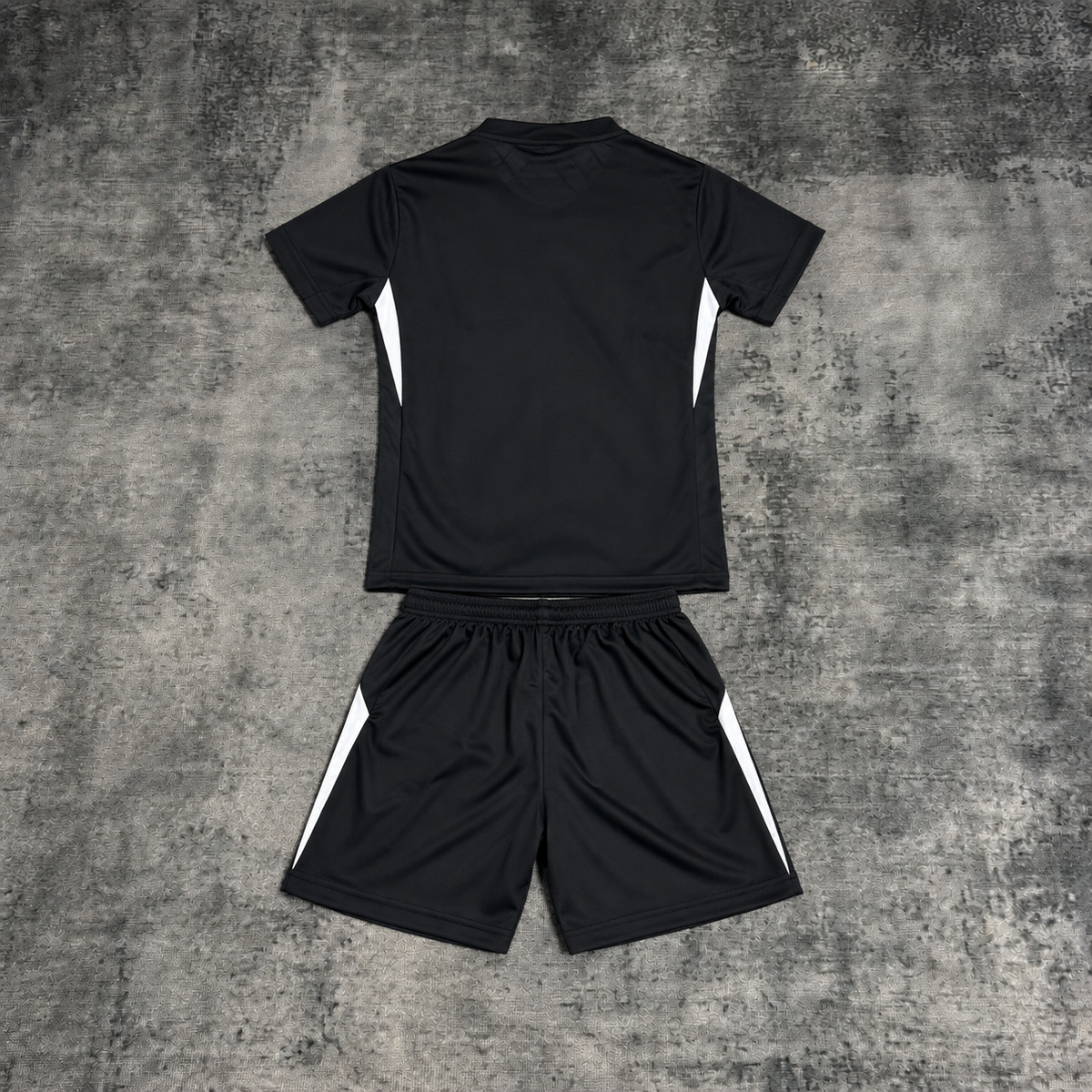 Kit Infantil Vasco da Gama Titular 26/27 Conjunto Unissex