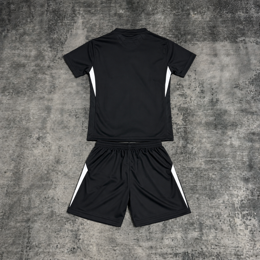 Kit Infantil Vasco da Gama Titular 26/27 Conjunto Unissex