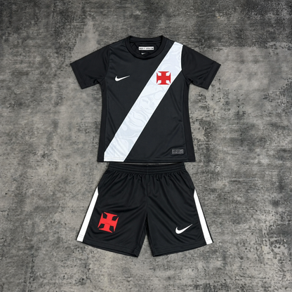 Kit Infantil Vasco da Gama Titular 26/27 Conjunto Unissex