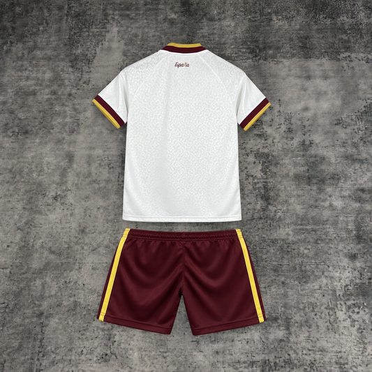Kit Infantil Espanha Reserva 26/27 Conjunto Unissesx