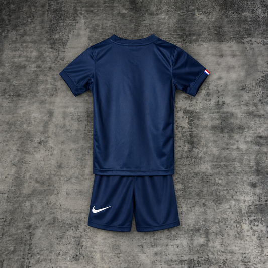 Kit Infantil PSG 25/26 Conjunto Unissex