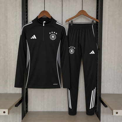 Conjunto Agasalho Alemanha 25/26