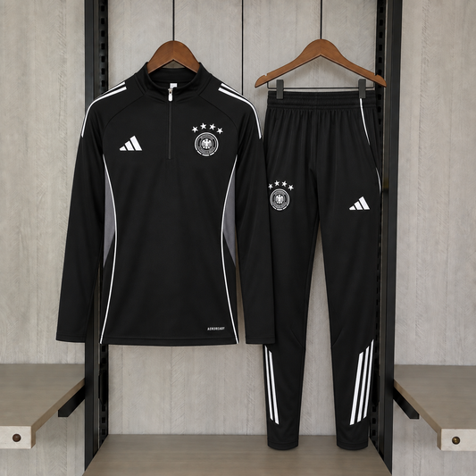 Conjunto Agasalho Alemanha 25/26