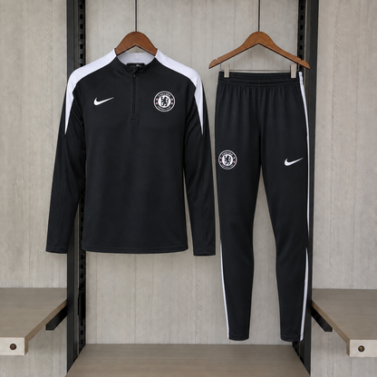 Conjunto Agasalho Chelsea 25/26