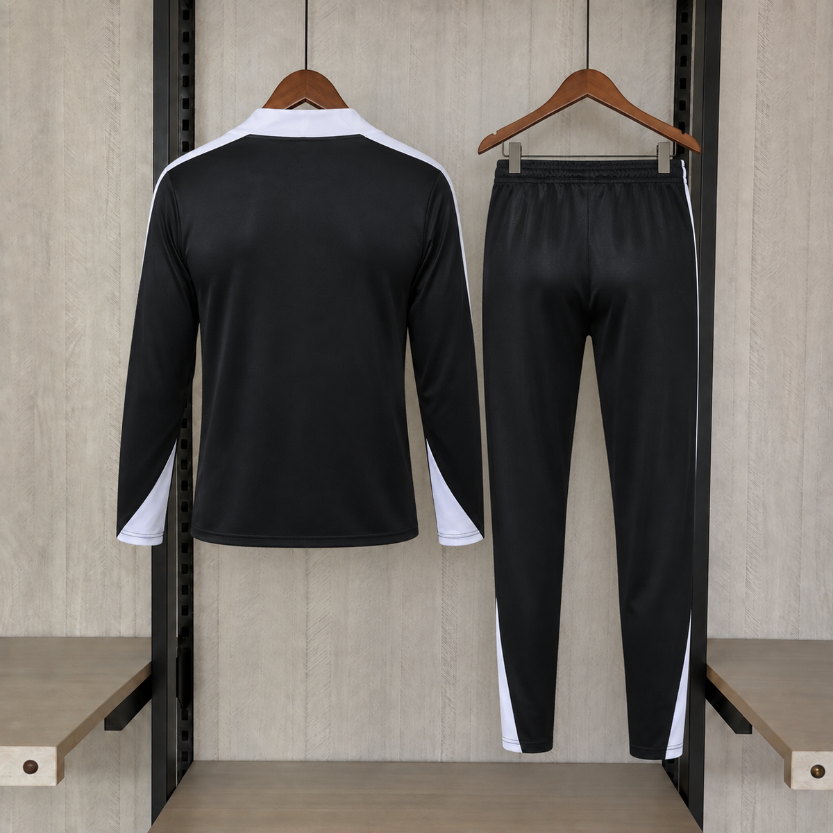Conjunto Agasalho Chelsea 25/26