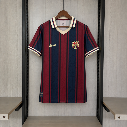 Camisa Barcelona Comemorativa 125 Anos 26/27 Torcedor