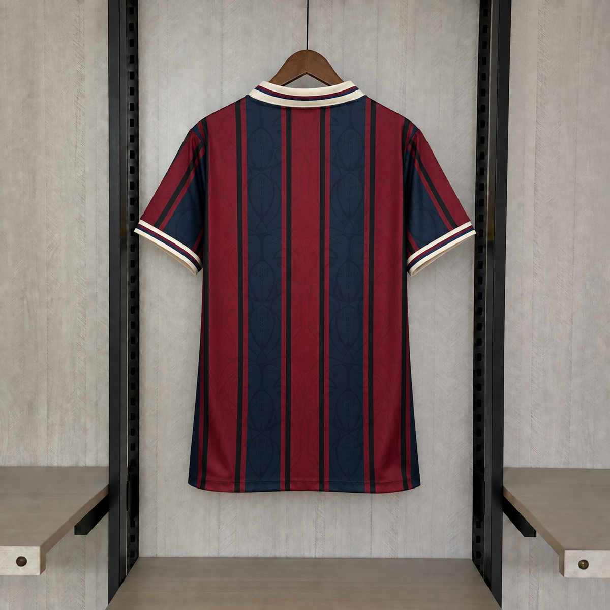 Camisa Barcelona Comemorativa 125 Anos 26/27 Torcedor