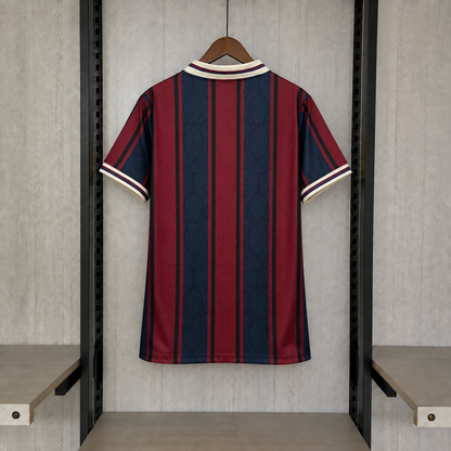 Camisa Barcelona Comemorativa 125 Anos 26/27 Torcedor