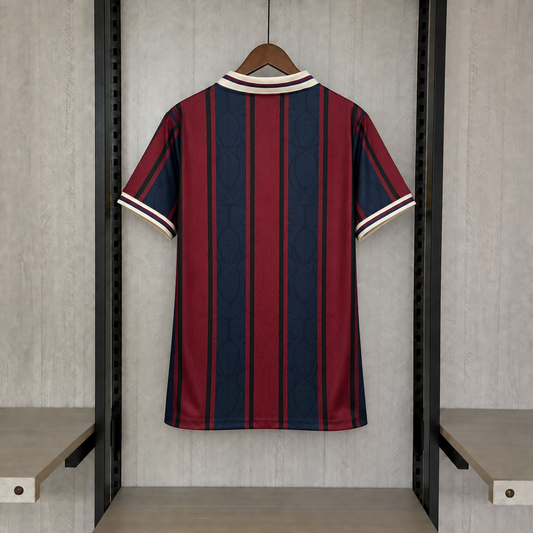 Camisa Barcelona Comemorativa 125 Anos 26/27 Torcedor