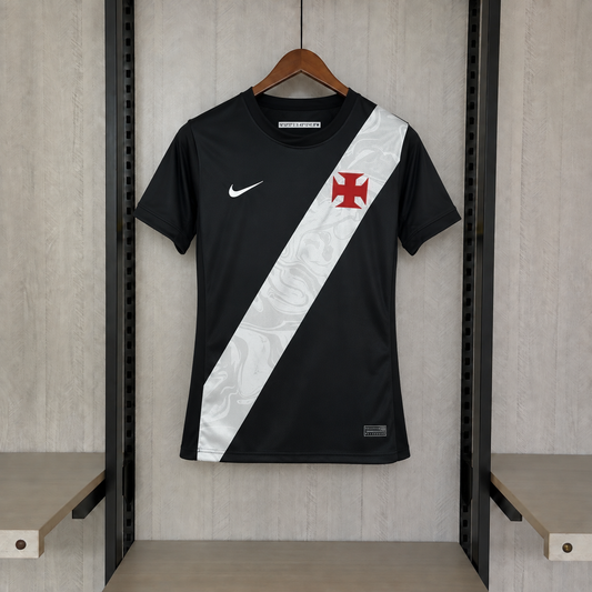 Camisa Vasco Feminina Titular 26/27 Torcedor