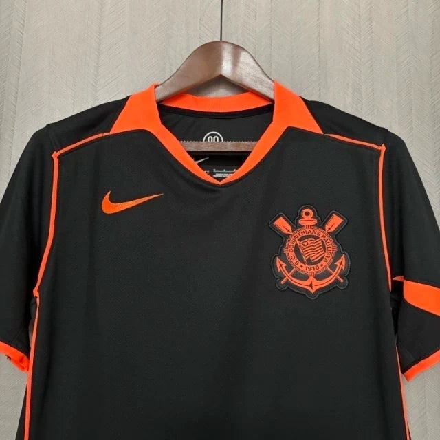 Camisa Corinthians Uniforme 3 25/26