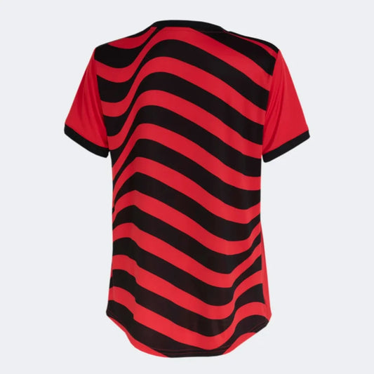 Camisa 3 Flamengo Feminina 22/23 Torcedor