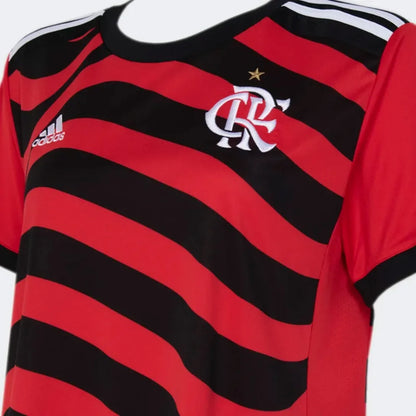Camisa 3 Flamengo Feminina 22/23 Torcedor