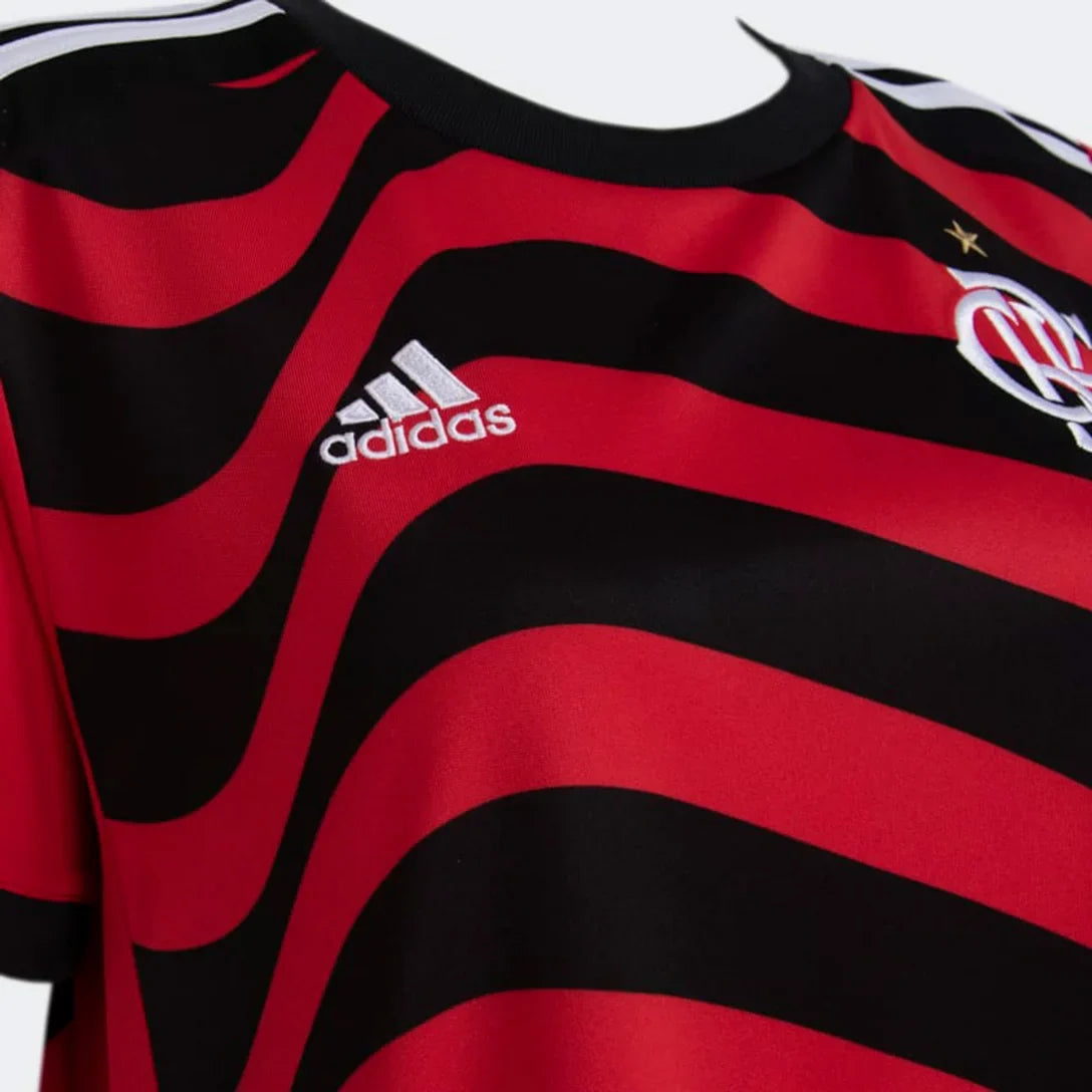 Camisa 3 Flamengo Feminina 22/23 Torcedor