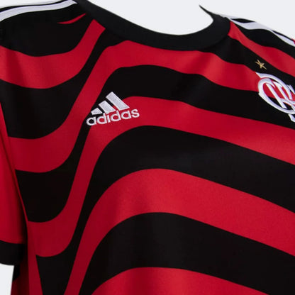 Camisa 3 Flamengo Feminina 22/23 Torcedor
