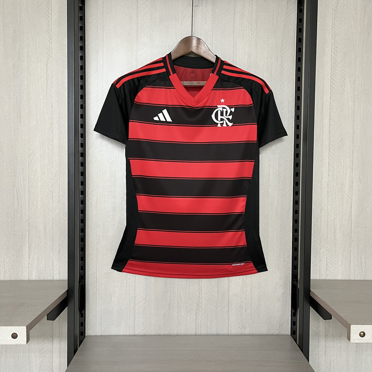 Camisa Flamengo Titular 25/26 Torcedor Feminina