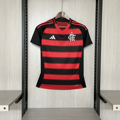 Camisa Flamengo Titular 25/26 Torcedor Feminina