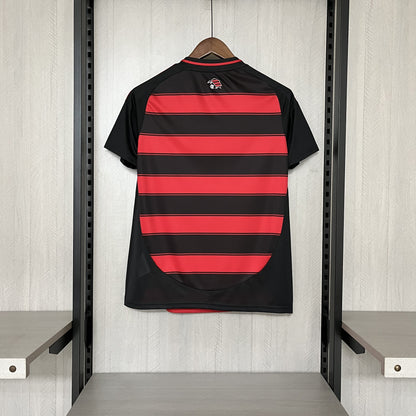 Camisa Flamengo Titular 25/26 Torcedor Feminina